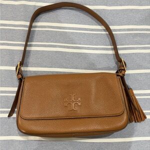 Tory Burch Thea Flap Shoulder Bag